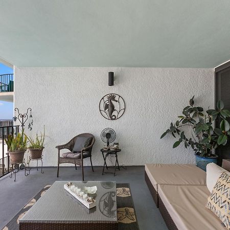 Stunning 2/2 Designer Condo W Coastal Appeal Right On The Gulf! Panama City Beach Exterior photo