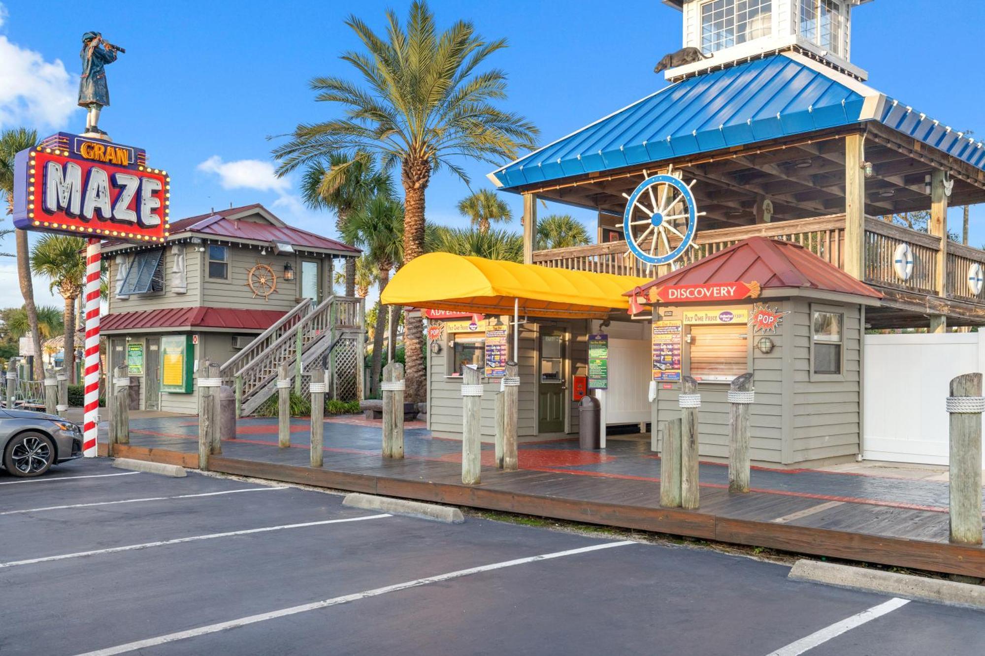 Stunning 2/2 Designer Condo W Coastal Appeal Right On The Gulf! Panama City Beach Exterior photo