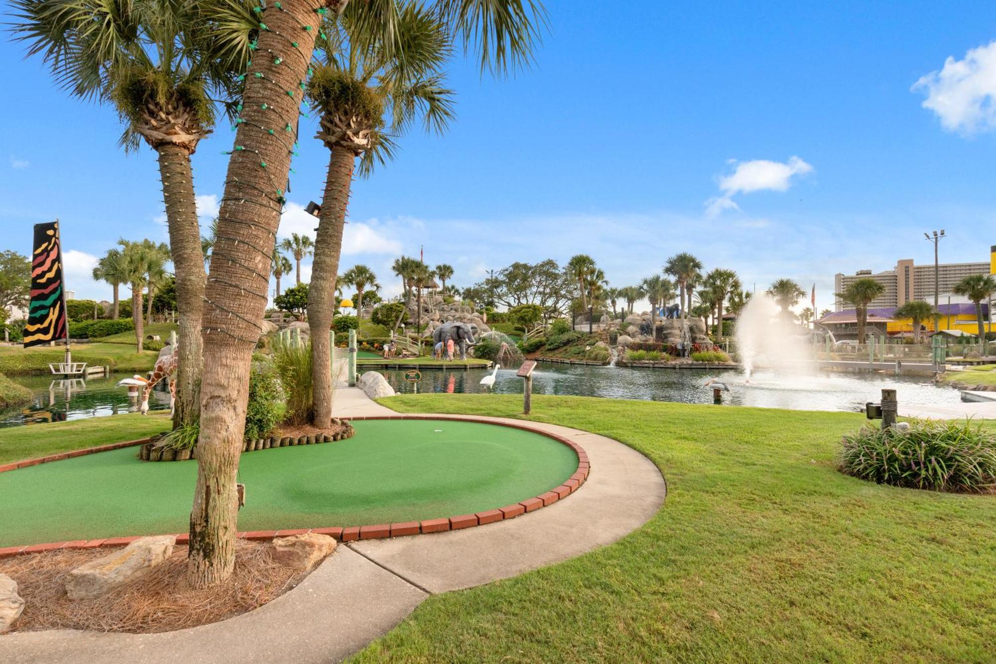 Stunning 2/2 Designer Condo W Coastal Appeal Right On The Gulf! Panama City Beach Exterior photo