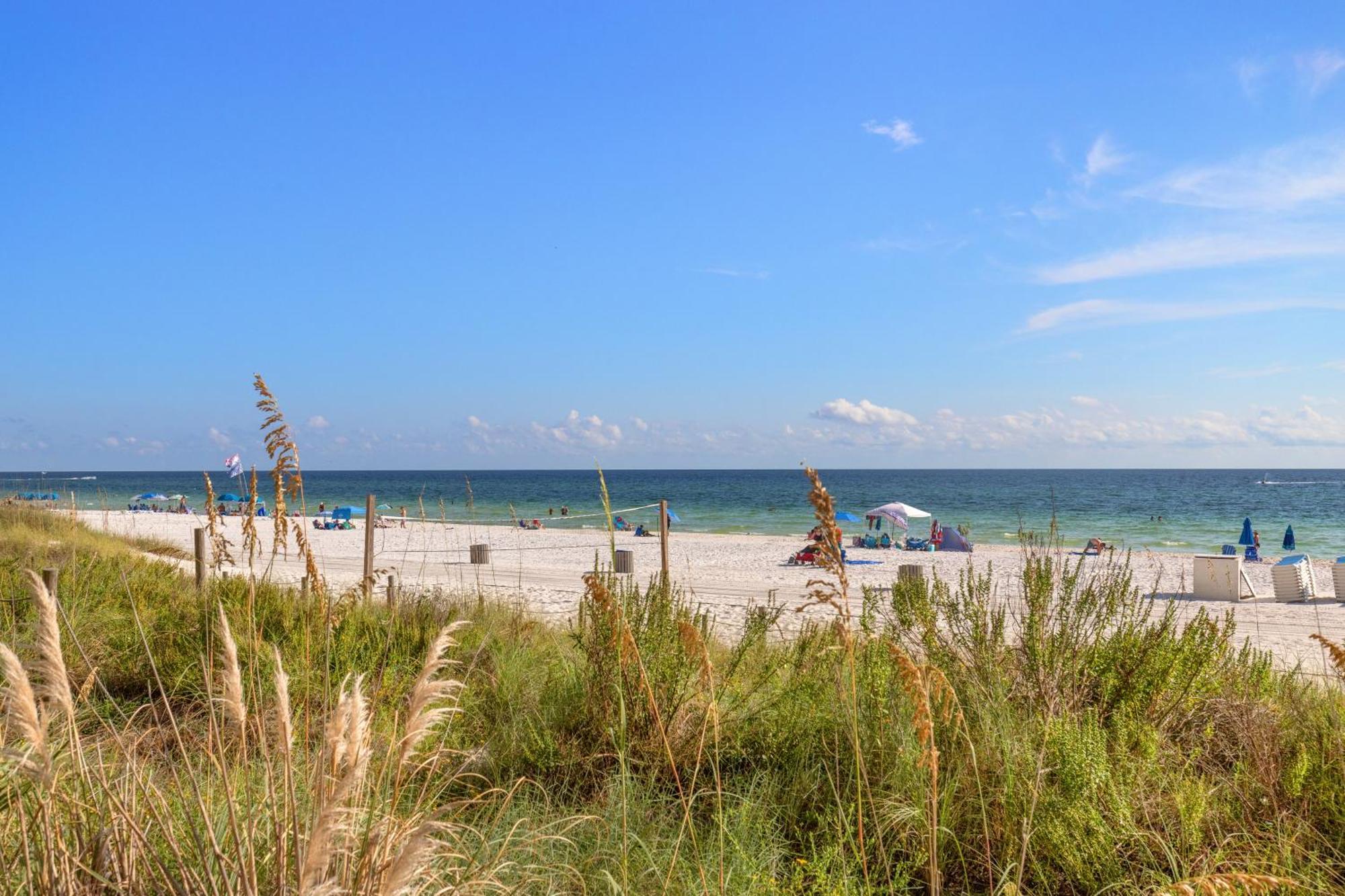 Stunning 2/2 Designer Condo W Coastal Appeal Right On The Gulf! Panama City Beach Exterior photo
